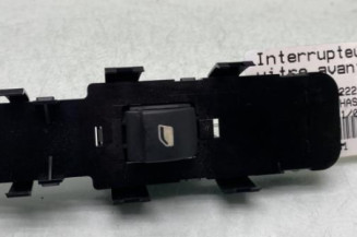 Interrupteur de leve vitre avant droit CITROEN C3 PICASSO Photo n°1