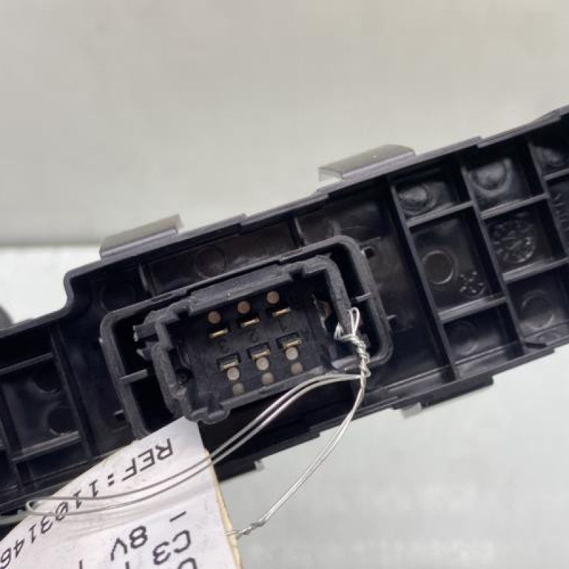 Interrupteur de leve vitre avant droit CITROEN C3 PICASSO Photo n°3