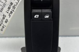 Interrupteur de leve vitre avant gauche PEUGEOT 208 1