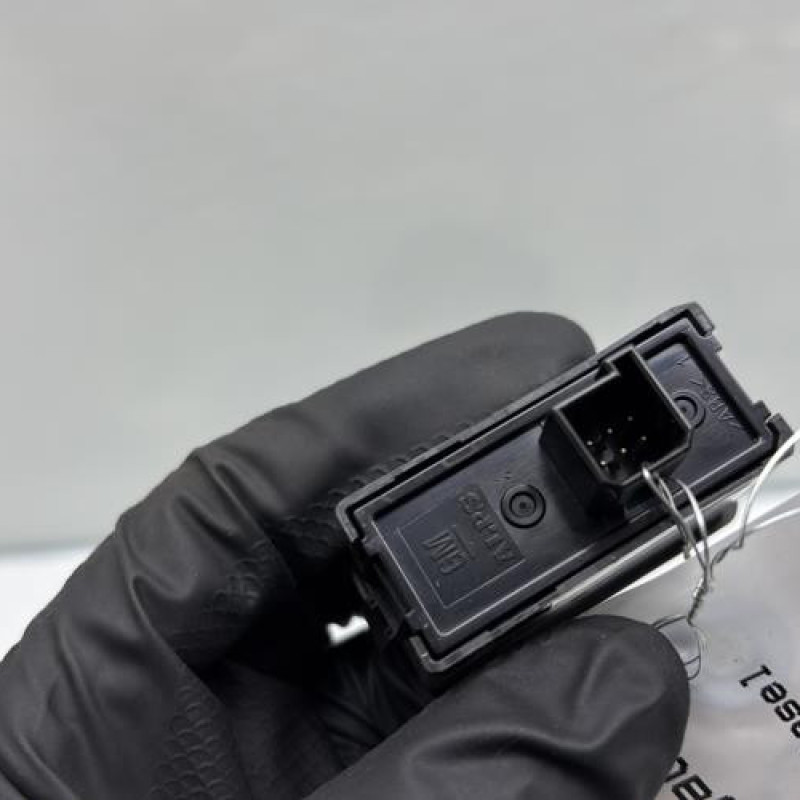 Interrupteur de leve vitre arriere gauche OPEL ZAFIRA B Photo n°3