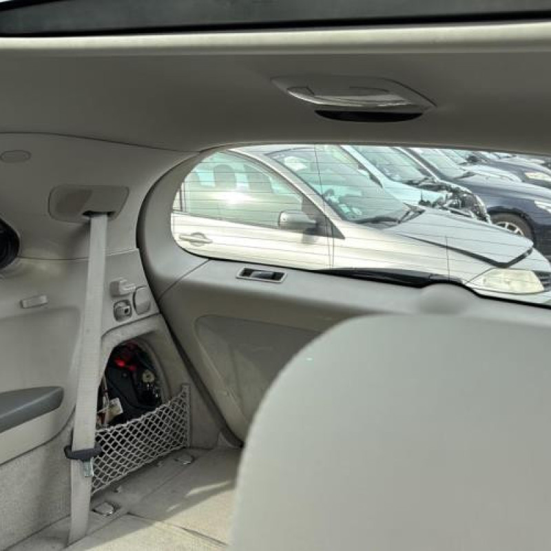 Interrupteur de leve vitre arriere droit MERCEDES CLASSE R 251 Photo n°11