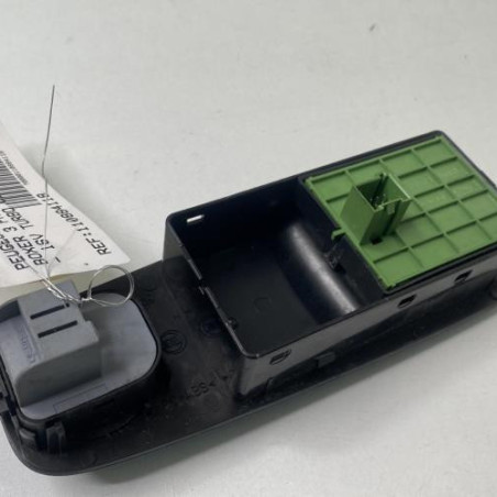 Interrupteur de leve vitre avant gauche PEUGEOT BOXER 3