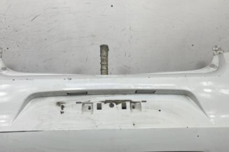 Pare choc arriere RENAULT CLIO 3 Photo n°1