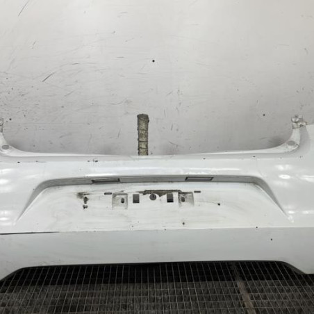 Pare choc arriere RENAULT CLIO 3 Photo n°1