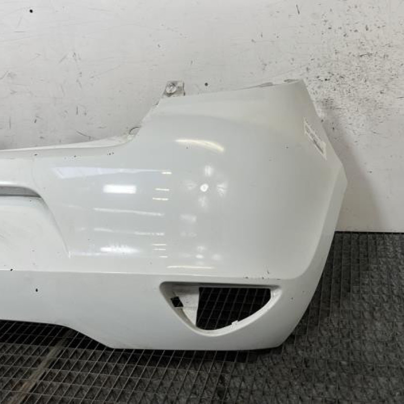 Pare choc arriere RENAULT CLIO 3 Photo n°3