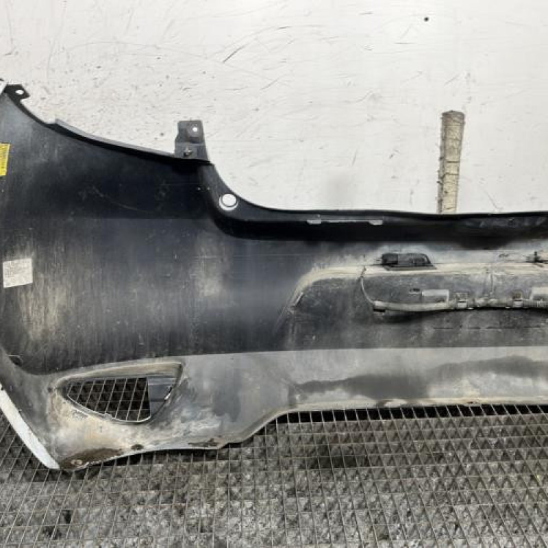 Pare choc arriere RENAULT CLIO 3 Photo n°6