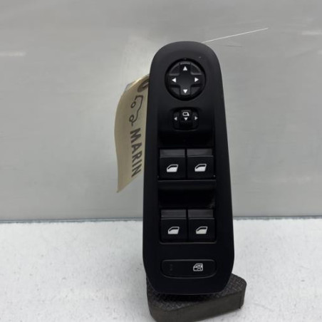 Interrupteur de leve vitre avant gauche PEUGEOT 308 2 Photo n°1