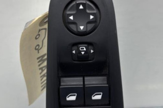 Interrupteur de leve vitre avant gauche PEUGEOT 308 2