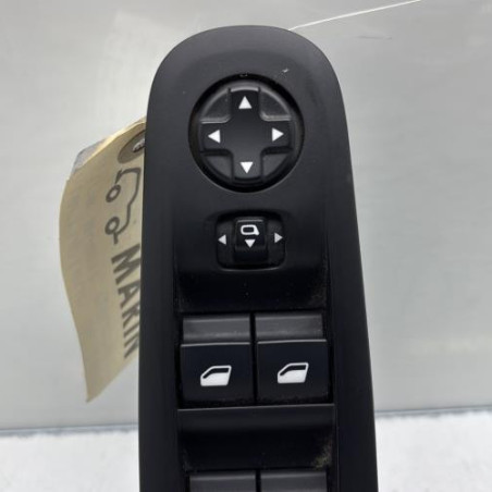 Interrupteur de leve vitre avant gauche PEUGEOT 308 2