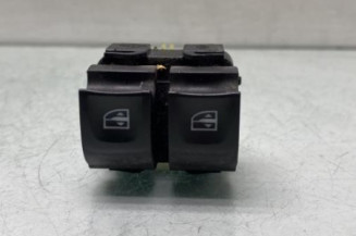 Interrupteur de leve vitre avant gauche RENAULT CLIO 4 Photo n°1