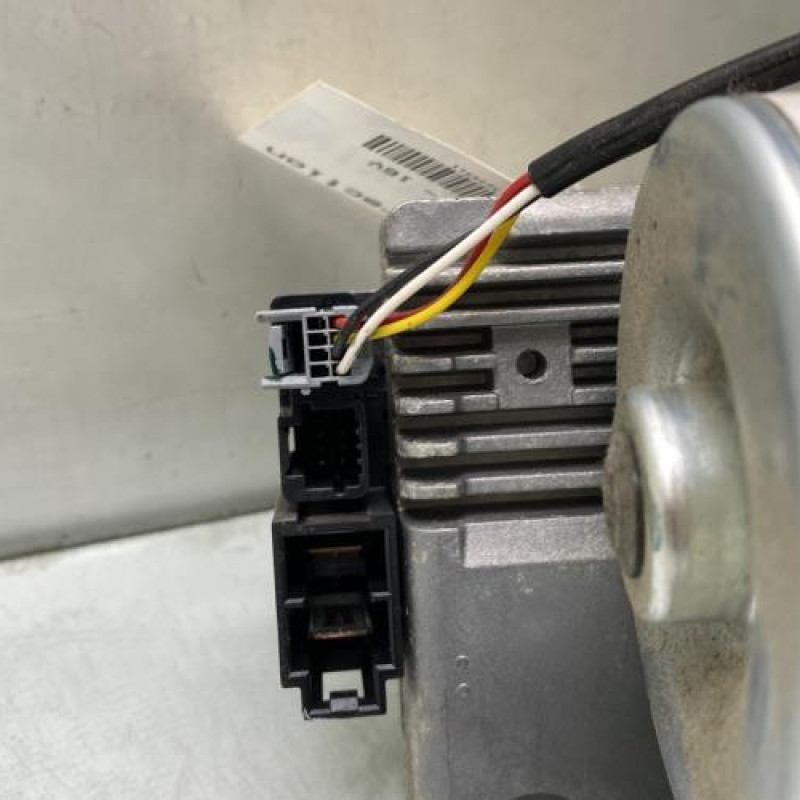 Colonne de direction RENAULT CLIO 4 Photo n°3