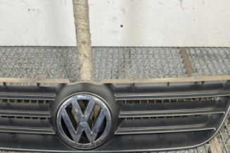 Calandre VOLKSWAGEN POLO 4 Photo n°1
