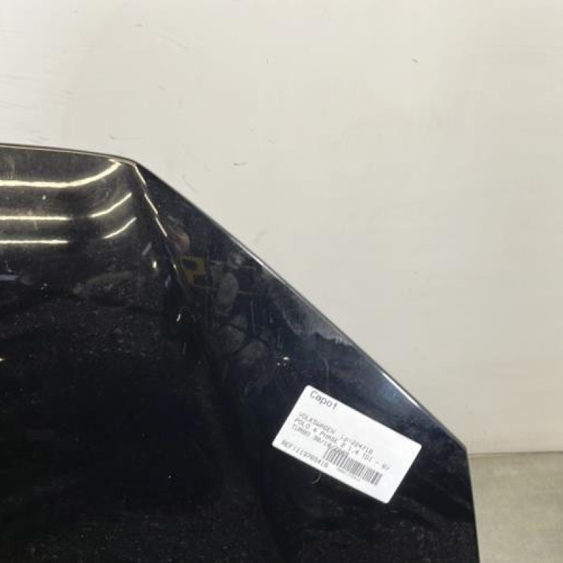 Capot VOLKSWAGEN POLO 4 Photo n°3