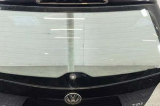 Malle/Hayon arriere VOLKSWAGEN POLO 4 Photo n°1