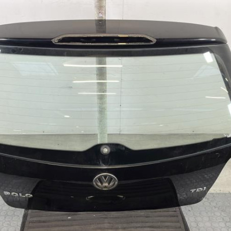 Malle/Hayon arriere VOLKSWAGEN POLO 4 Photo n°1