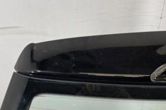 Malle/Hayon arriere VOLKSWAGEN POLO 4