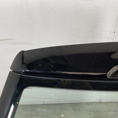 Malle/Hayon arriere VOLKSWAGEN POLO 4