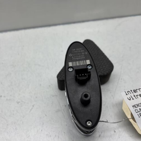 Interrupteur de leve vitre arriere droit MERCEDES CLASSE CLS 219
