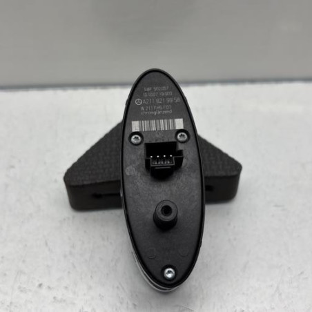 Interrupteur de leve vitre arriere gauche MERCEDES CLASSE CLS 219