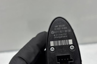 Interrupteur de leve vitre arriere gauche MERCEDES CLASSE CLS 219