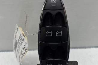 Interrupteur de leve vitre avant gauche MERCEDES CLASSE CLS 219 Photo n°1