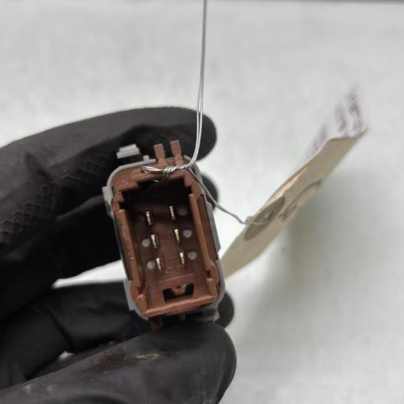 Interrupteur de leve vitre arriere droit RENAULT ESPACE 4 Photo n°3