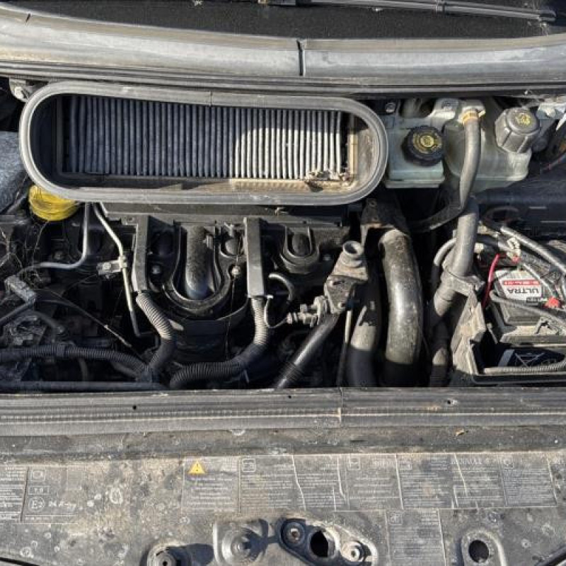 Interrupteur de leve vitre arriere droit RENAULT ESPACE 4 Photo n°14