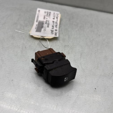 Interrupteur de leve vitre arriere gauche RENAULT ESPACE 4 Photo n°1