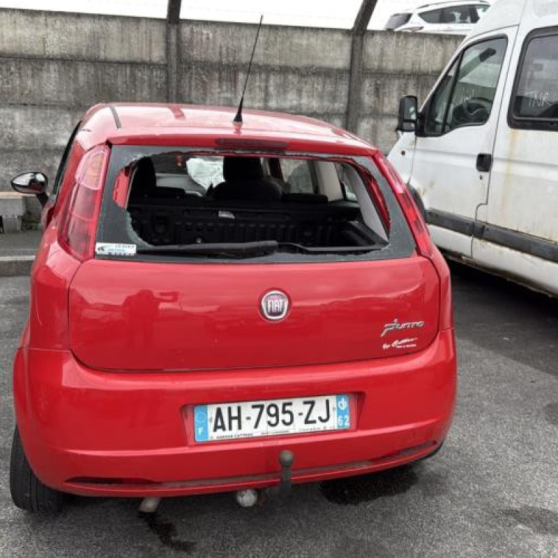 Interrupteur de leve vitre avant droit FIAT GRANDE PUNTO Photo n°11