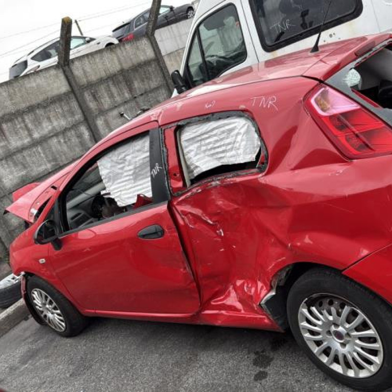 Interrupteur de leve vitre avant droit FIAT GRANDE PUNTO Photo n°12