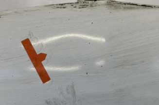 Capot RENAULT CLIO 2