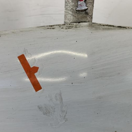 Capot RENAULT CLIO 2