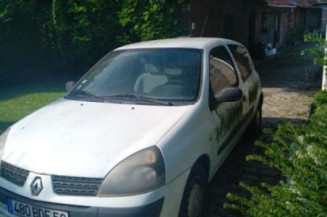 Capot RENAULT CLIO 2