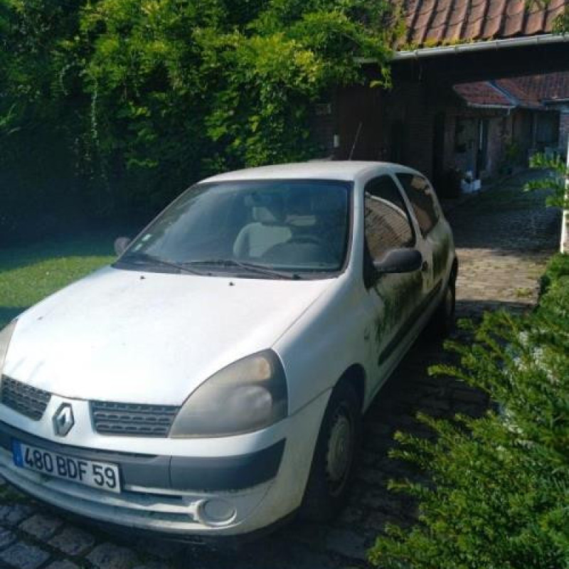 Capot RENAULT CLIO 2 Photo n°15