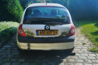 Capot RENAULT CLIO 2