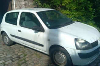 Capot RENAULT CLIO 2