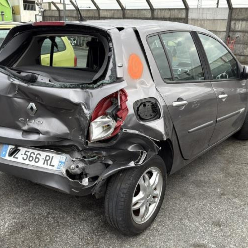 Interrupteur de leve vitre avant droit RENAULT CLIO 3 Photo n°9