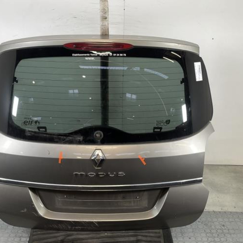 Malle/Hayon arriere RENAULT GRAND MODUS Photo n°1