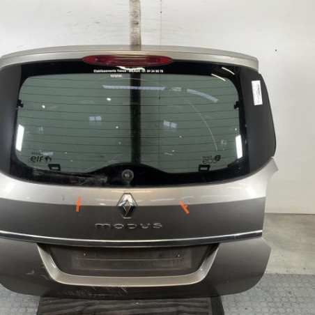 Malle/Hayon arriere RENAULT GRAND MODUS Photo n°1