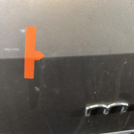 Malle/Hayon arriere RENAULT GRAND MODUS