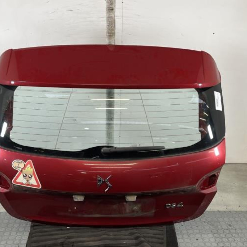 Malle/Hayon arriere DS DS4 1 Photo n°1