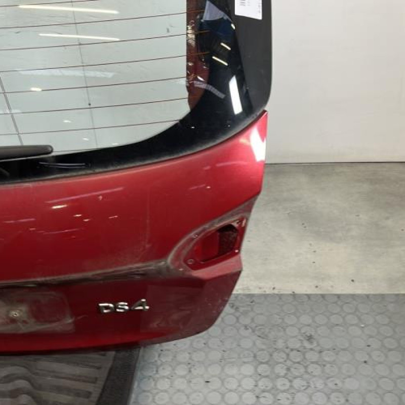 Malle/Hayon arriere DS DS4 1 Photo n°4