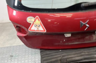 Malle/Hayon arriere DS DS4 1