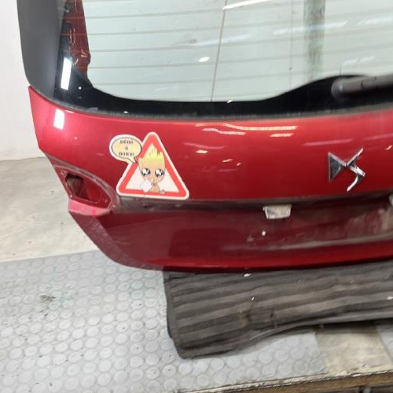 Malle/Hayon arriere DS DS4 1 Photo n°5