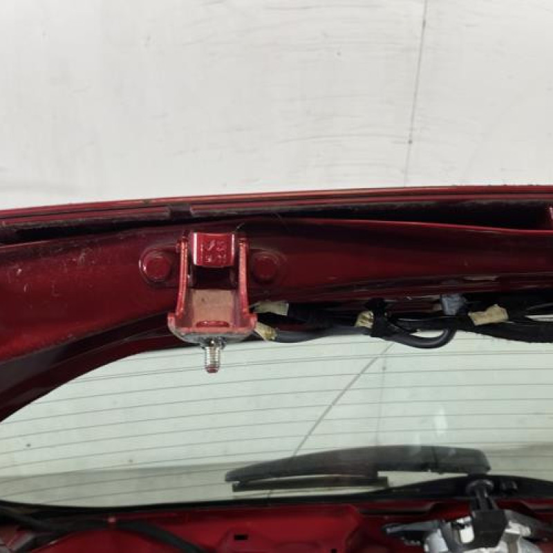 Malle/Hayon arriere DS DS4 1 Photo n°6