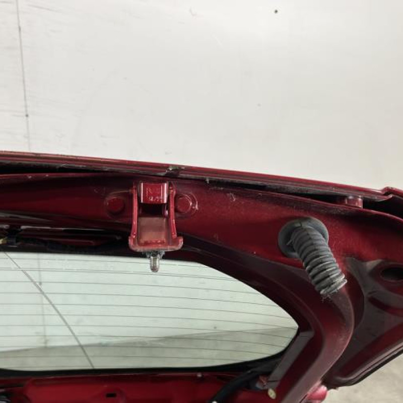 Malle/Hayon arriere DS DS4 1 Photo n°7