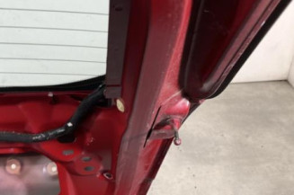 Malle/Hayon arriere DS DS4 1