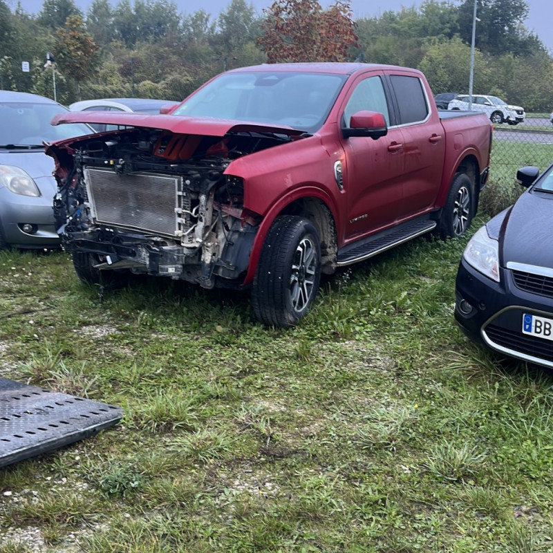 FORD RANGER 4 PHASE 3 2.0 TDCI ECOBLUE - 16V BI-TURBO 4X4 Photo n°1
