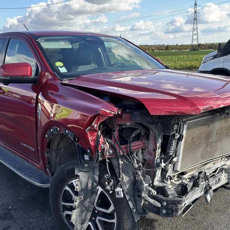 FORD RANGER 4 PHASE 3 2.0 TDCI ECOBLUE - 16V BI-TURBO 4X4 Photo n°3