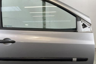Porte avant droit RENAULT CLIO 3 Photo n°1